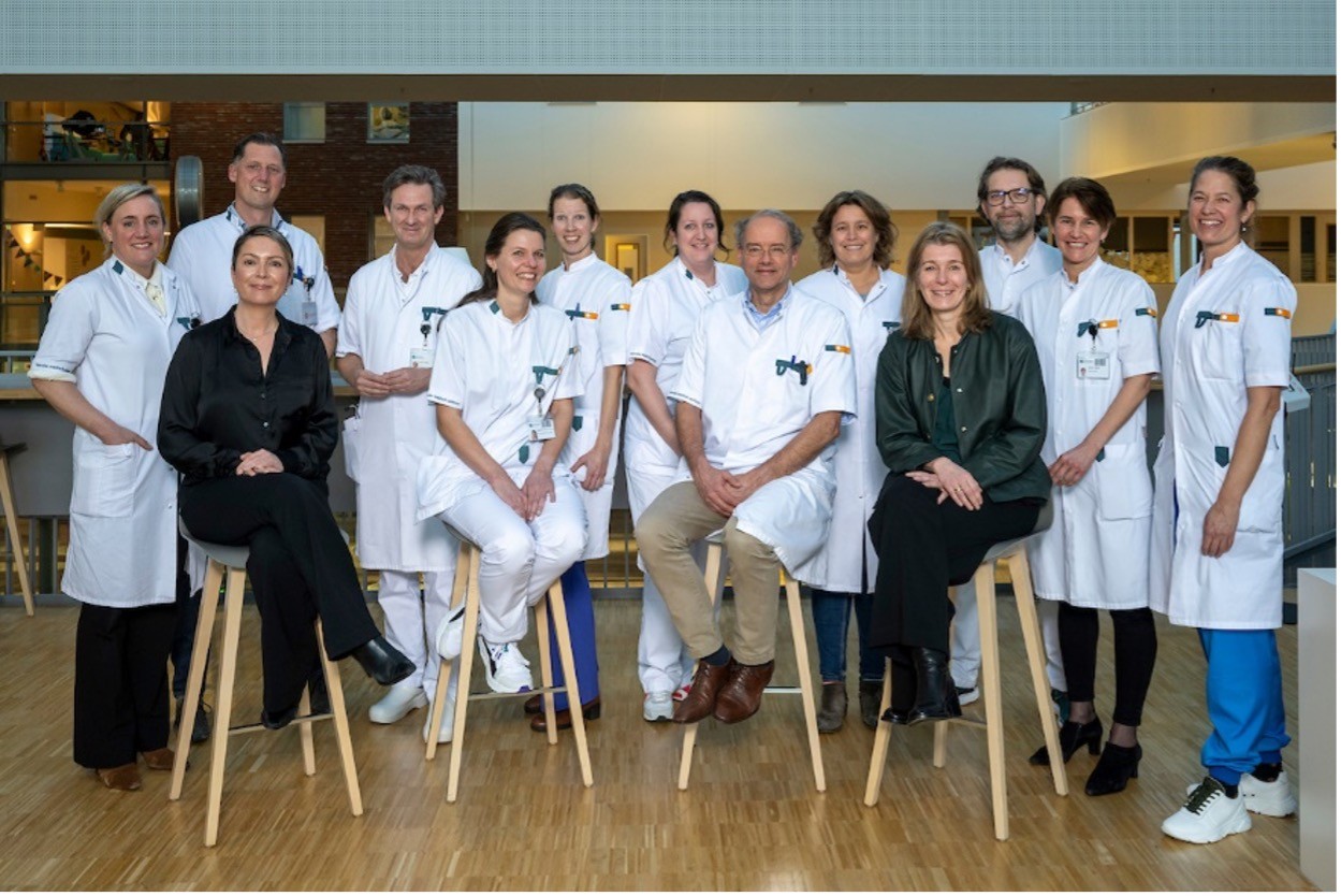 Vasculitis team